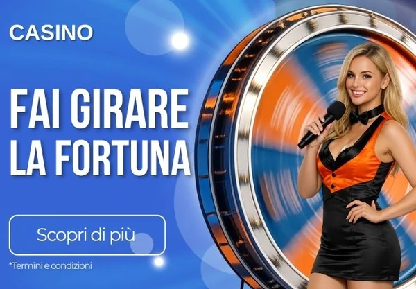 Fai girare la fortuna